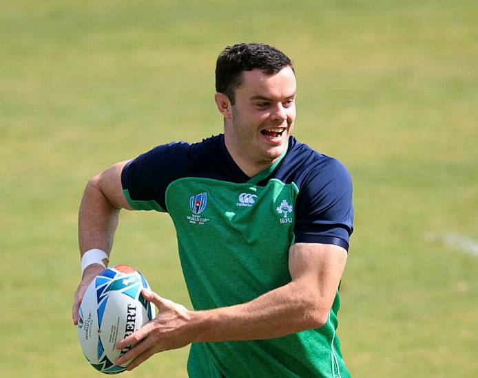 James Ryan Fit To Lead Ireland Against Japan After Lions Injury Setback