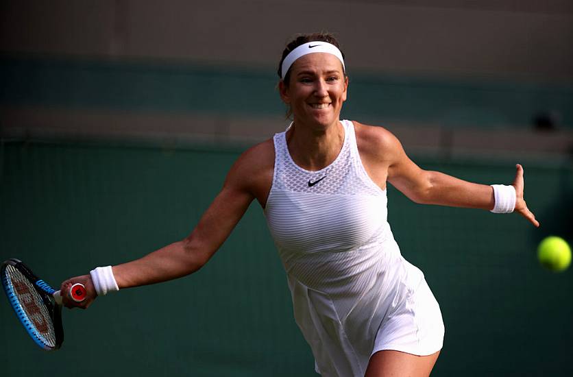 Wimbledon 2021: Victoria Azarenka Delivers 13-Word Press Conference After Defeat