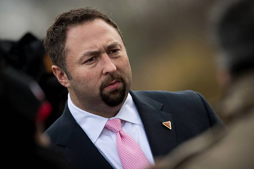 Former Trump Aide Jason Miller Launches Social Media Site Gettr