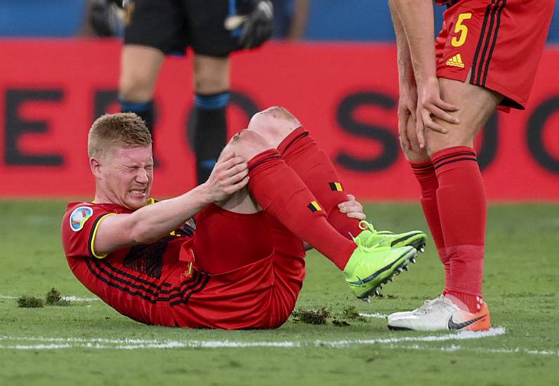 Euro 2020 Matchday 22 – Fitness Doubts For Belgium As Quarter-Finals Kick Off