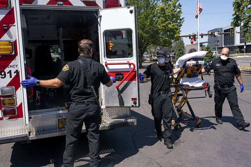 Hundreds Believed Dead As Heatwave Strikes Us And Canada