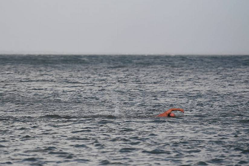 Irish Man Attempts 400-Mile Triathlon From Dublin To London