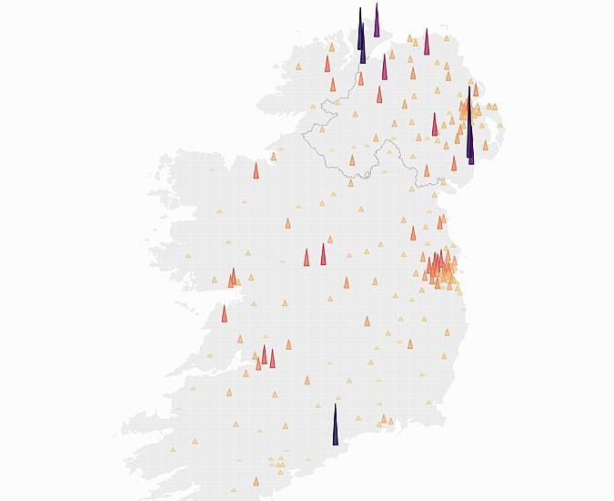 Coronavirus Local Hotspots: How Many Cases Are There In Your Area?