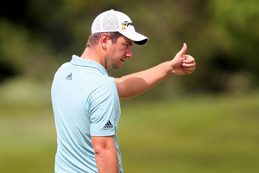 Lucas Herbert Leads Irish Open As Mcilroy And Lowry Fall Off The Pace