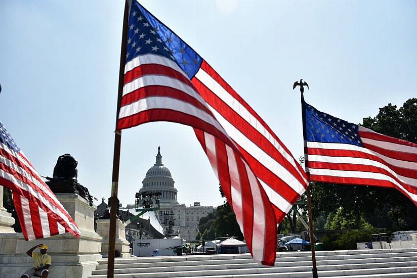 Biden White House Serves Up Burgers, Nostalgia For July 4Th