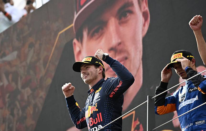 Max Verstappen Cruises To Austrian Gp Win As Lewis Hamilton Finishes Fourth