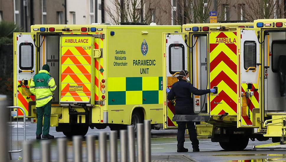 Urgent Call For Ambulance Staff As Service Under Pressure Ahead Of New Year's Eve