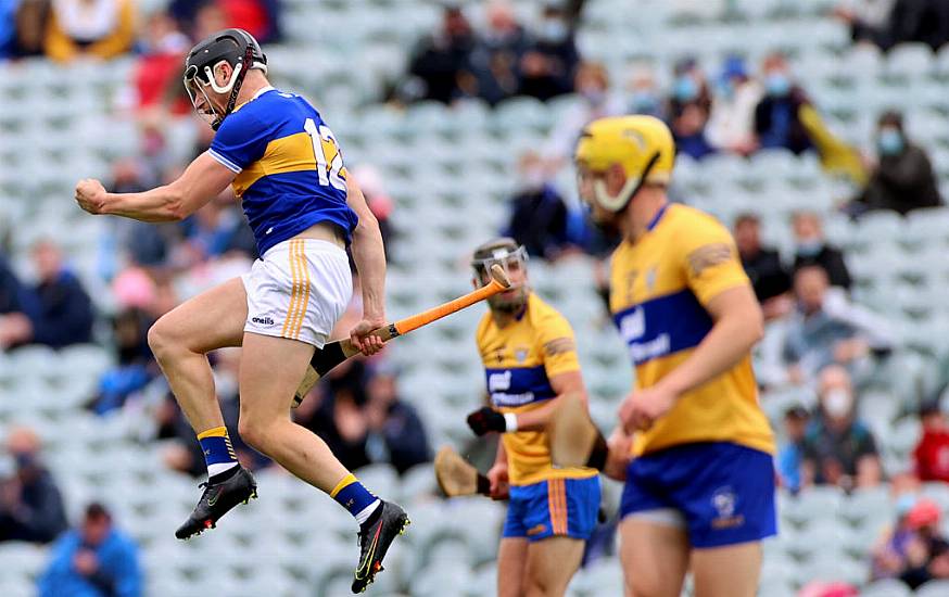 Gaa Round-Up: Tipp Hurlers And Galway Footballers Back In Championship Finals