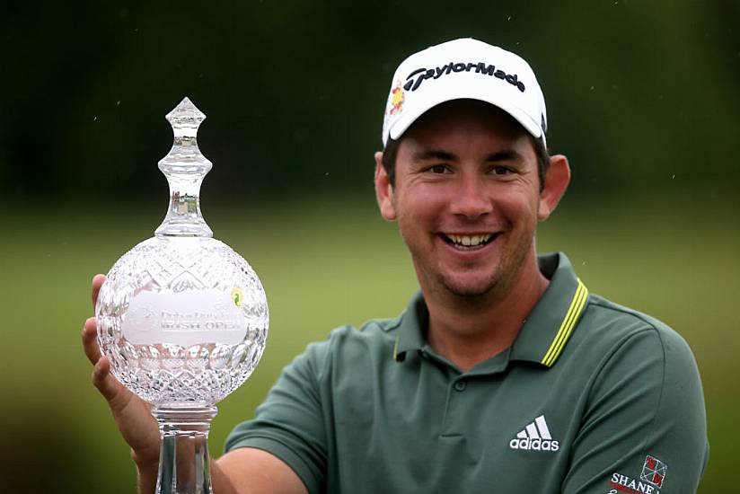 Lucas Herbert Feels Career Has Come Full Circle After Irish Open Victory