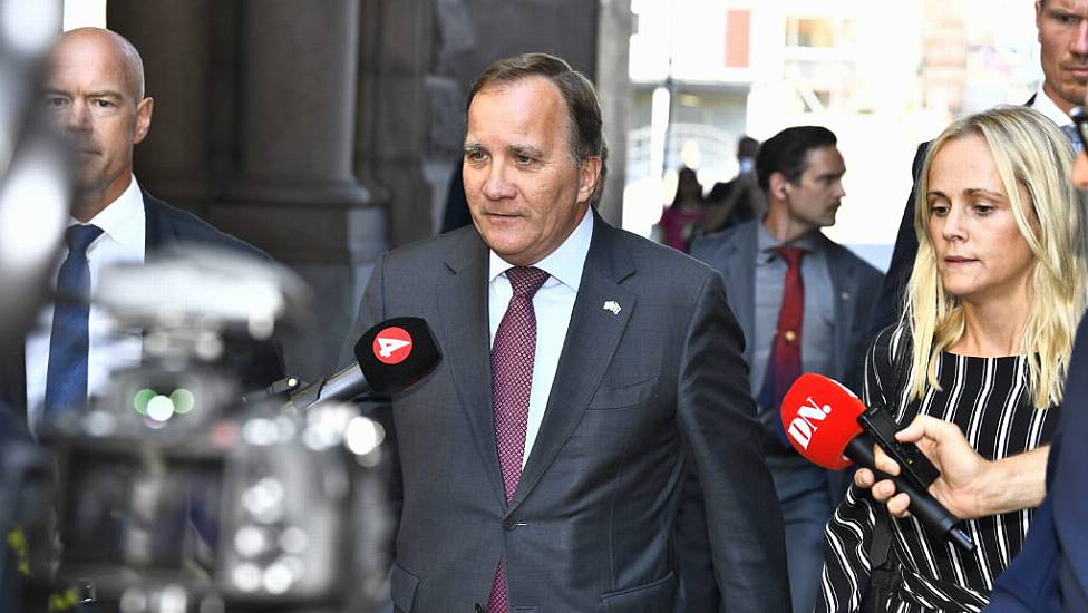 Caretaker Pm Given Green Light To Form New Coalition In Sweden