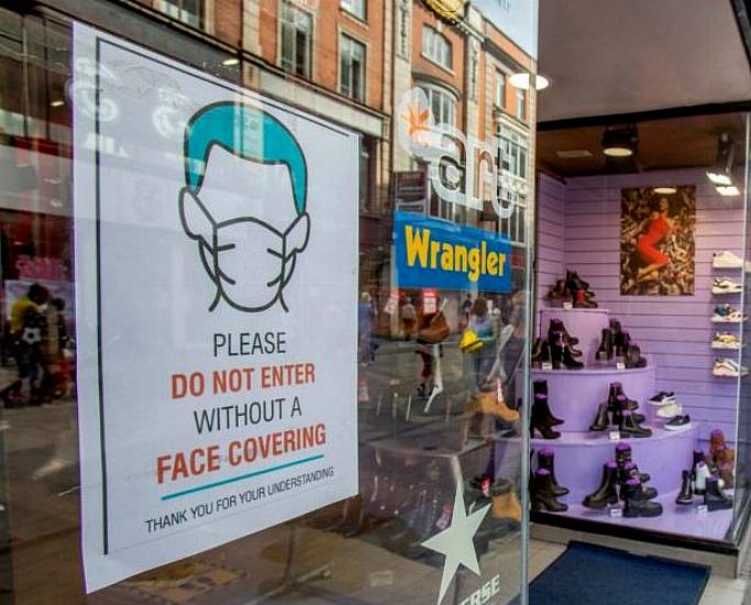 Woman (66) Faces Trial Over Allegedly Failing To Wear Face Mask While Shopping