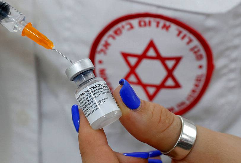 Pfizer Vaccine Efficacy Drops In Israel As Delta Variant Spreads