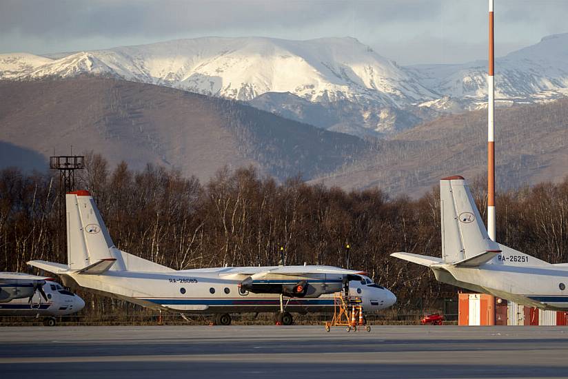 Plane With 28 On Board Goes Missing In Far-East Russia