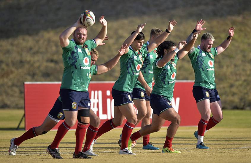 Lions Tour Match Postponed Due To Coronavirus Cases