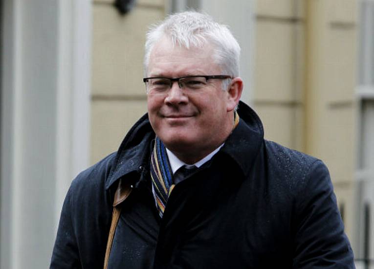 Former Ulster Bank Ceo Cormac Mccarthy Dies Aged 58