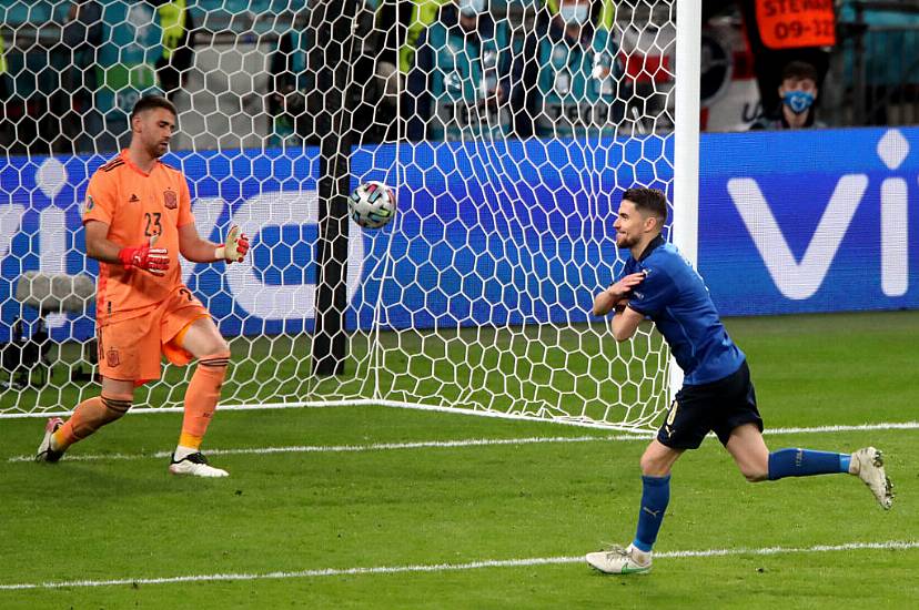 Euro 2020: Italy Keep Their Cool To Defeat Spain On Penalties And Reach Final