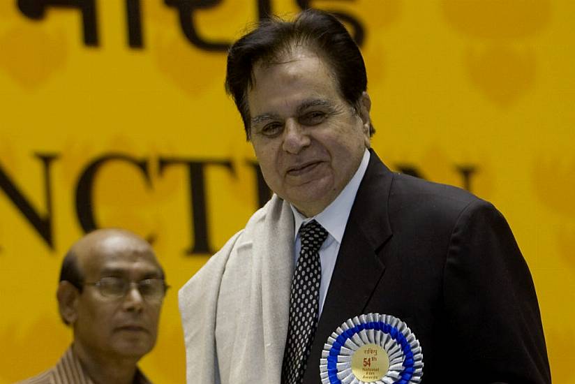 Bollywood Tragedy King Dilip Kumar Dies Aged 98