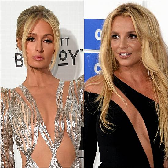 Paris Hilton Responds To Britney Spears’s Court Comments