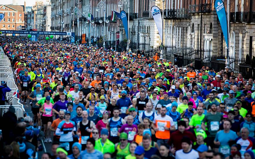 Dublin Marathon Cancelled Again As Covid Creates ‘Too Many Unknowns’