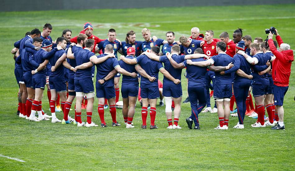 Can The Covid-Hit Tour Of South Africa Go On For British And Irish Lions?