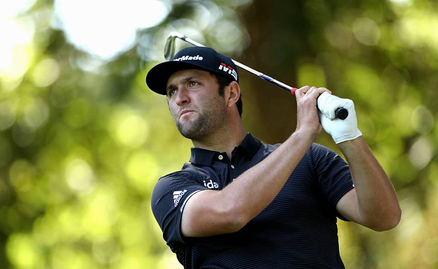 Us Open Champion Jon Rahm Reveals Story Behind ‘Very Stupid’ Celebrations