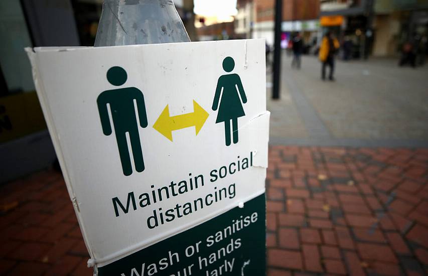 Northern Ireland Set To End Outdoor Social Distancing This Month