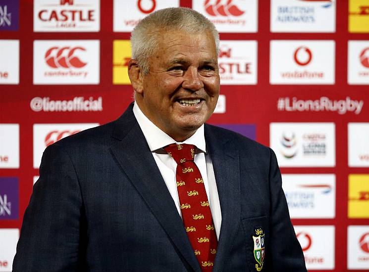 Lions Hopeful Some Self-Isolating Players Will Be Able To Rejoin Squad Today