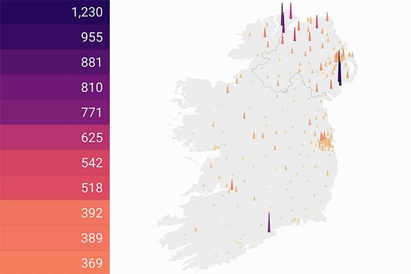 Covid Hotspots: How Many Cases Are There In Your Local Area?