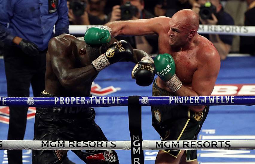 Tyson Fury’s Third Fight With Deontay Wilder Off After Covid Outbreak – Reports