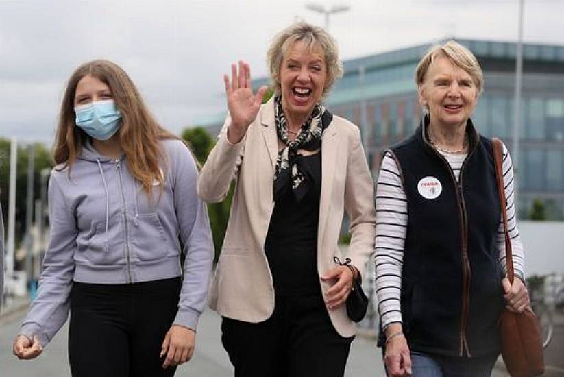 Ivana Bacik Elected In Dublin Bay South Byelection