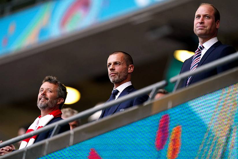 Uefa President Does Not See A Repeat Of Euro 2020 Finals Format