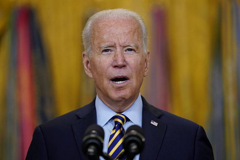 Biden Tells Putin Russia Must Crack Down On Cybercriminals