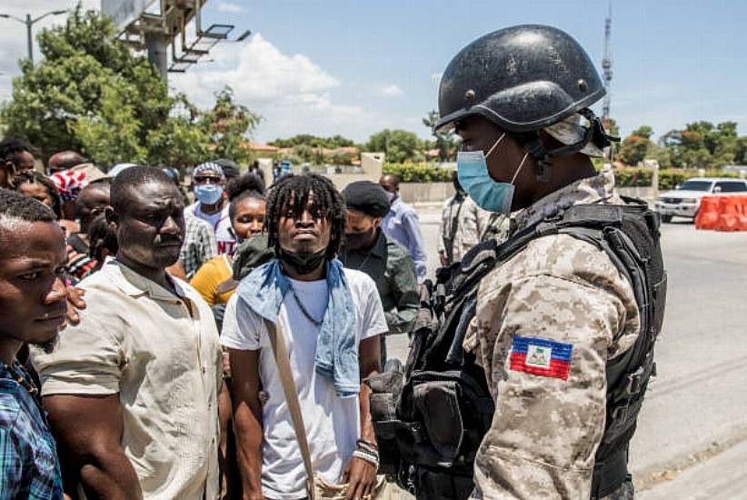 Haiti Calls For Us Military Assistance After President’s Assassination