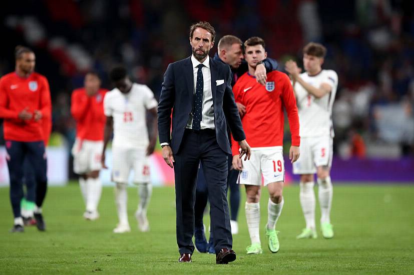 Italy Win Euro 2020 Final On Penalties