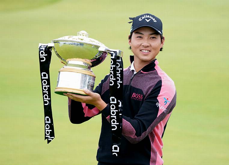 Dream Comes True For Min Woo Lee With Scottish Open Play-Off Victory