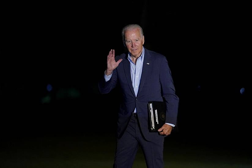 Biden Backs Trump’s Rejection Of China’s Maritime Claims