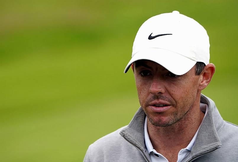 Rory Mcilroy Wants To Learn Lessons From Poor Open Preparation Of Two Years Ago