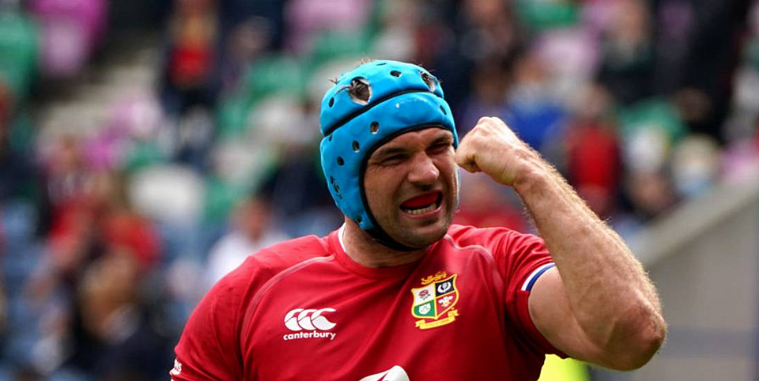 Tadhg Beirne Admits Overcoming Self-Isolation Was Mental Challenge