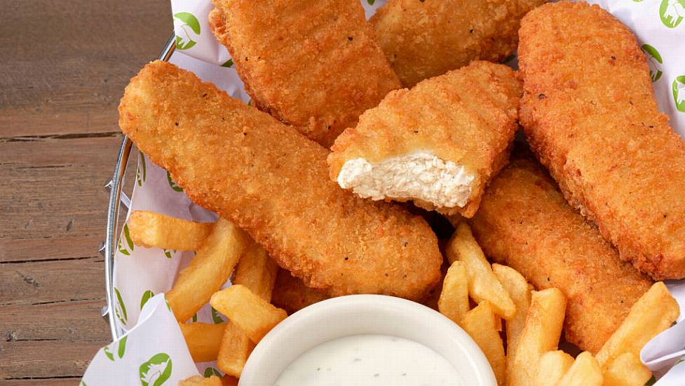 Beyond Meat's Vegan 'Chicken Tenders' Return To Market