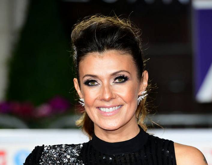 Kym Marsh Tests Positive For Covid: ‘The Whole Household Went Down Like Dominoes’