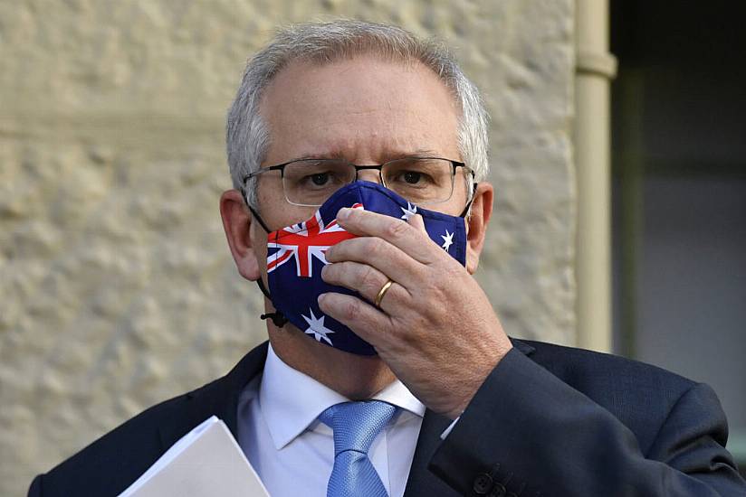 Australian Pm Says His Government Was 'Too Optimistic' Before Omicron Surge