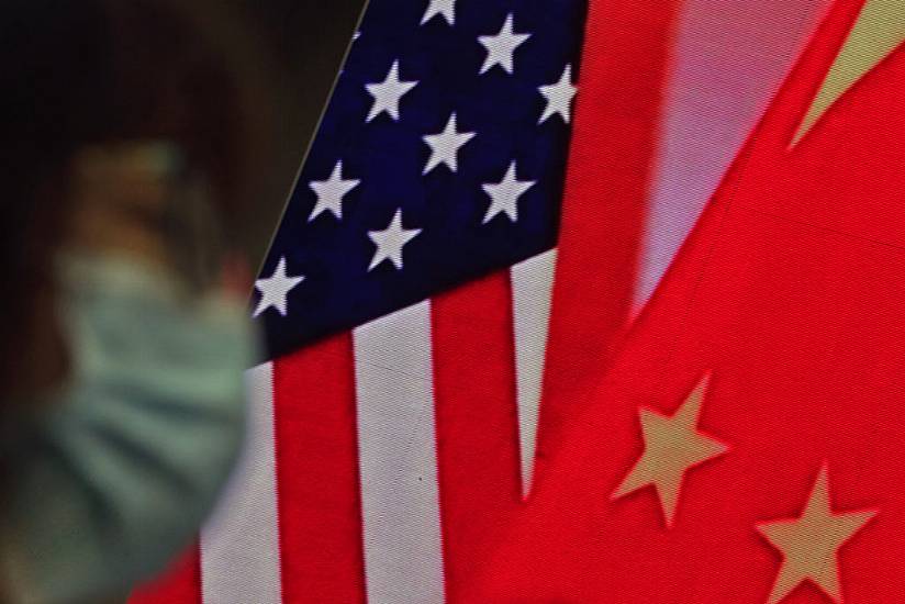 China Slams Yellen’s Call For Us-European ‘Unified Front’