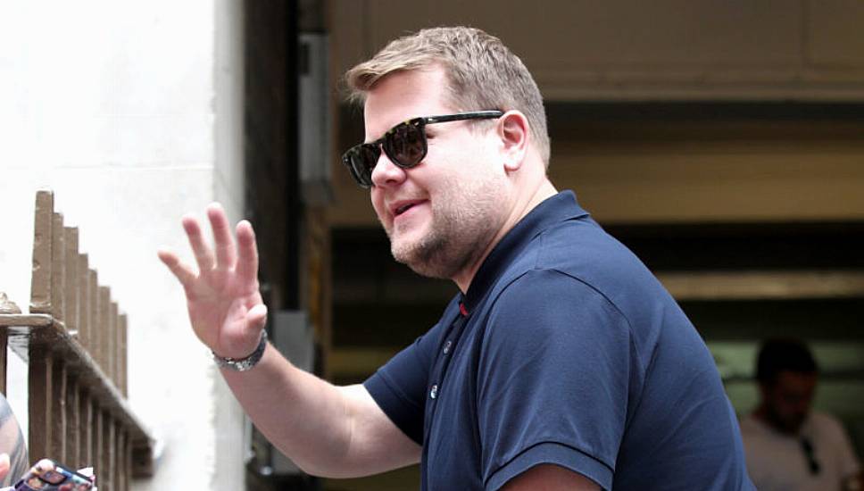 Details Announced For James Corden’s Next Tv Project