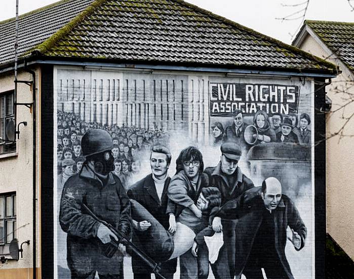 Colum Eastwood Uses Parliamentary Privilege To Name Bloody Sunday Soldier