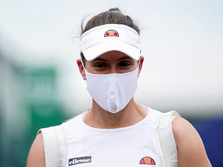 ‘Heartbreaking’ Coronavirus News Ends Johanna Konta’s Olympic Hopes