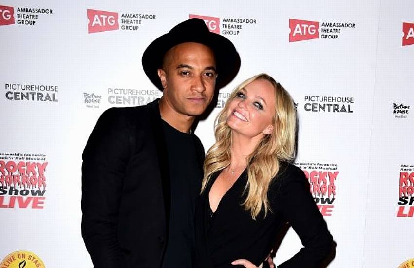 Spice Girl Emma Bunton Shares Surprise Wedding News