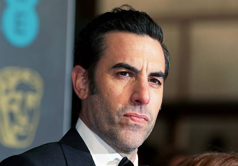 Sacha Baron Cohen Wins Legal Fight Against Us Politician