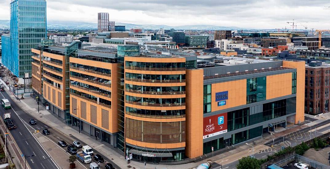 Dublin’s Point Square Development On The Market For €75M