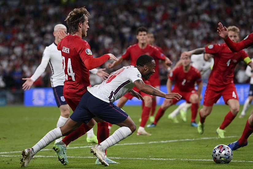 England’s Semi-Final Penalty Award ‘Not A Scandal’, Insists Uefa Referees’ Chief