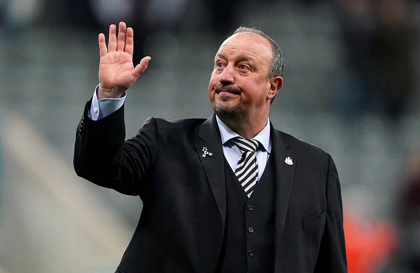 Rafael Benitez Says He Has Everton Fan Support, Confirms Duncan Ferguson As Assistant